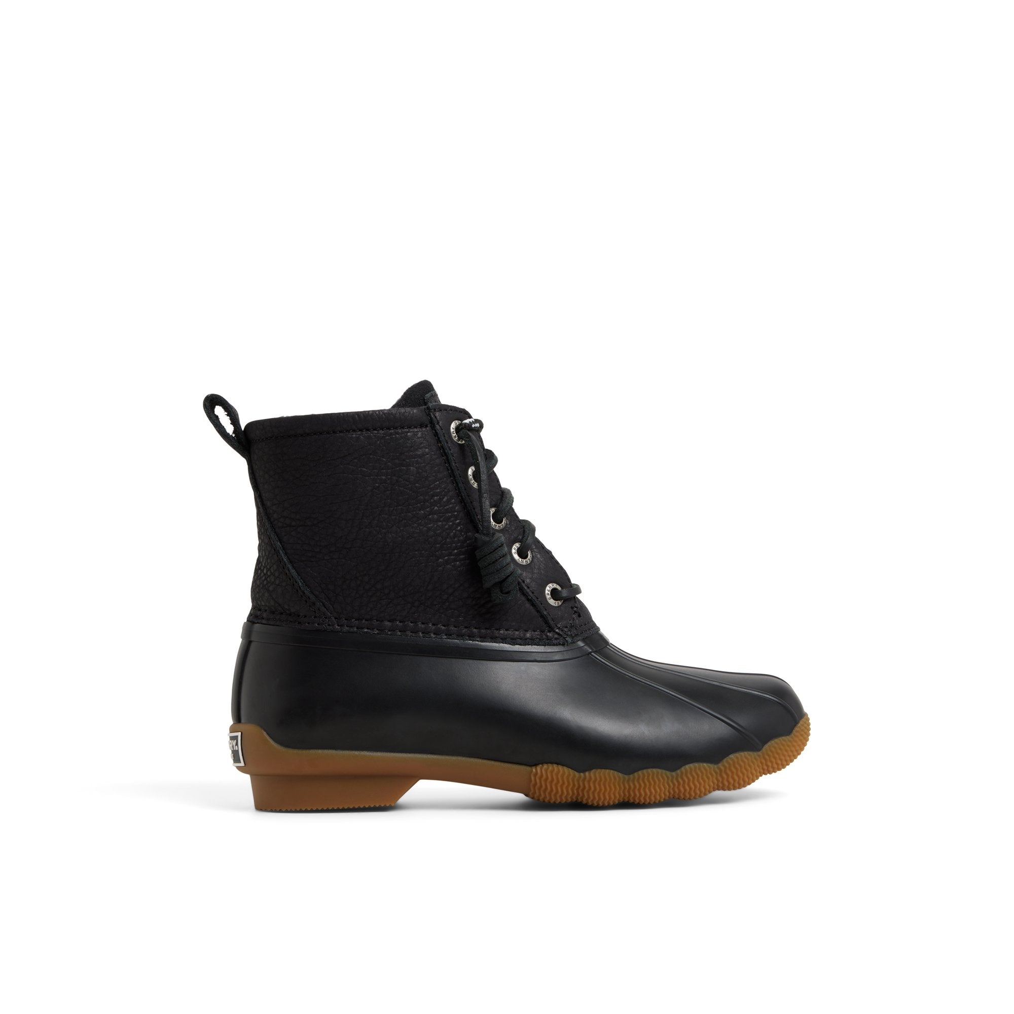 Saltwater? Duck Lug Boot