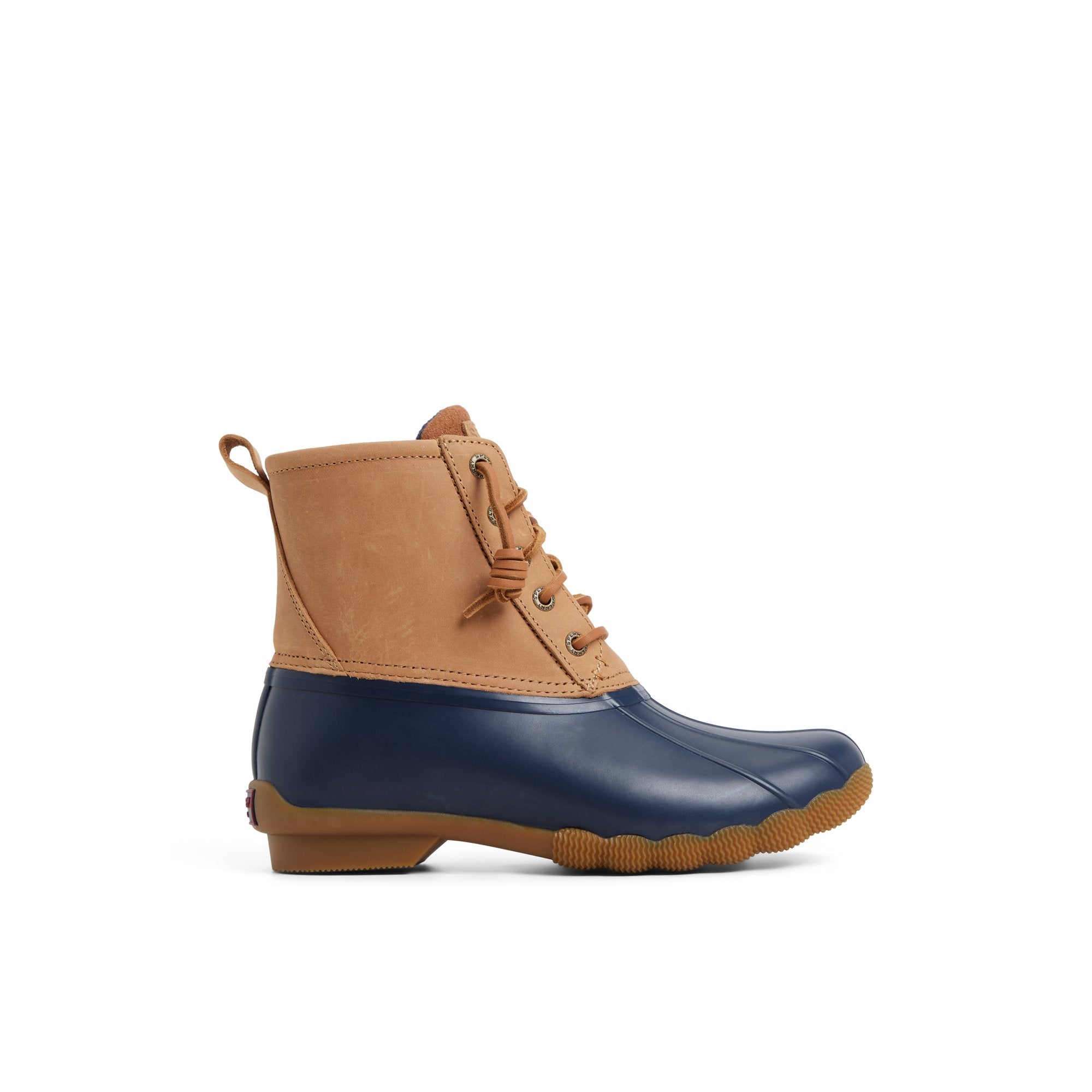 Saltwater? Duck Lug Boot