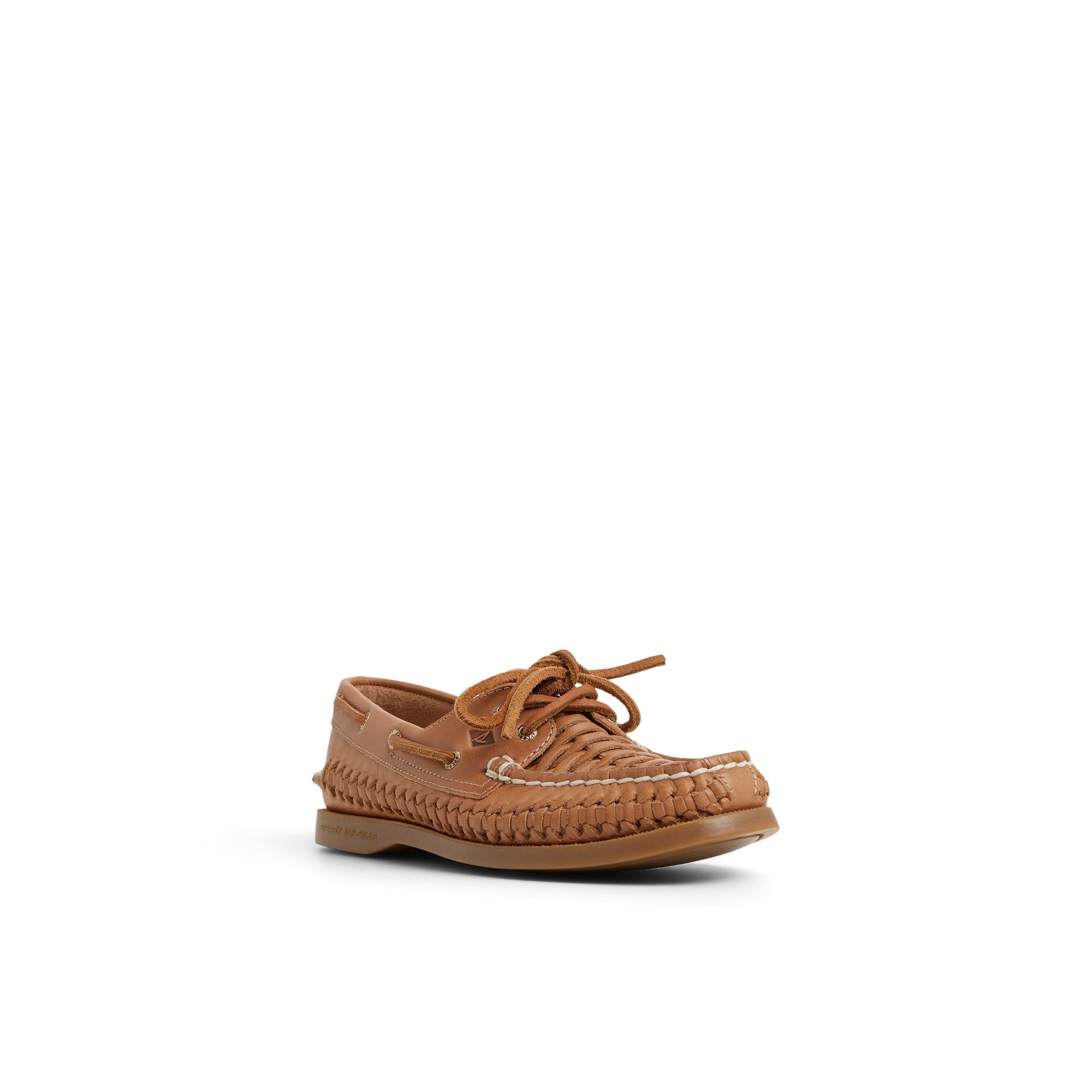 Authentic Original??2 Eye Woven Boat Shoe - Image 3