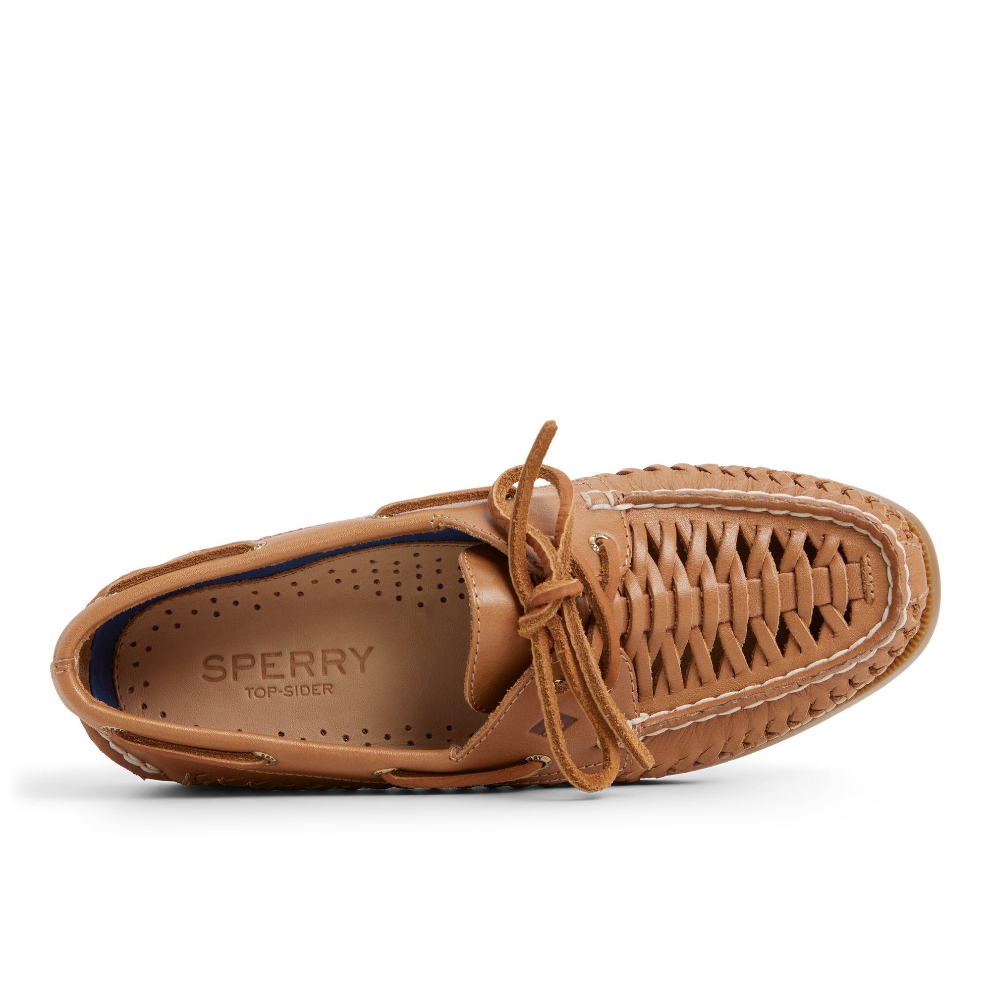 Authentic Original??2 Eye Woven Boat Shoe - Image 6