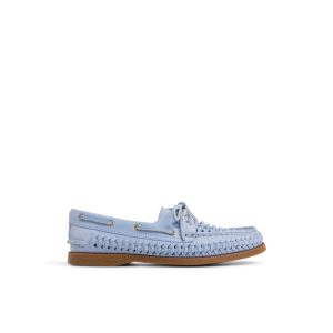 Authentic Original? 2 Eye Woven Boat Shoe