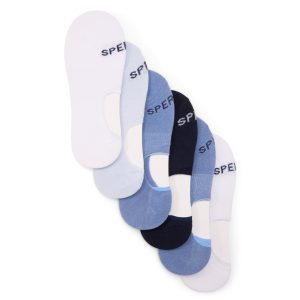 Ladies 6-pack No-Show Socks