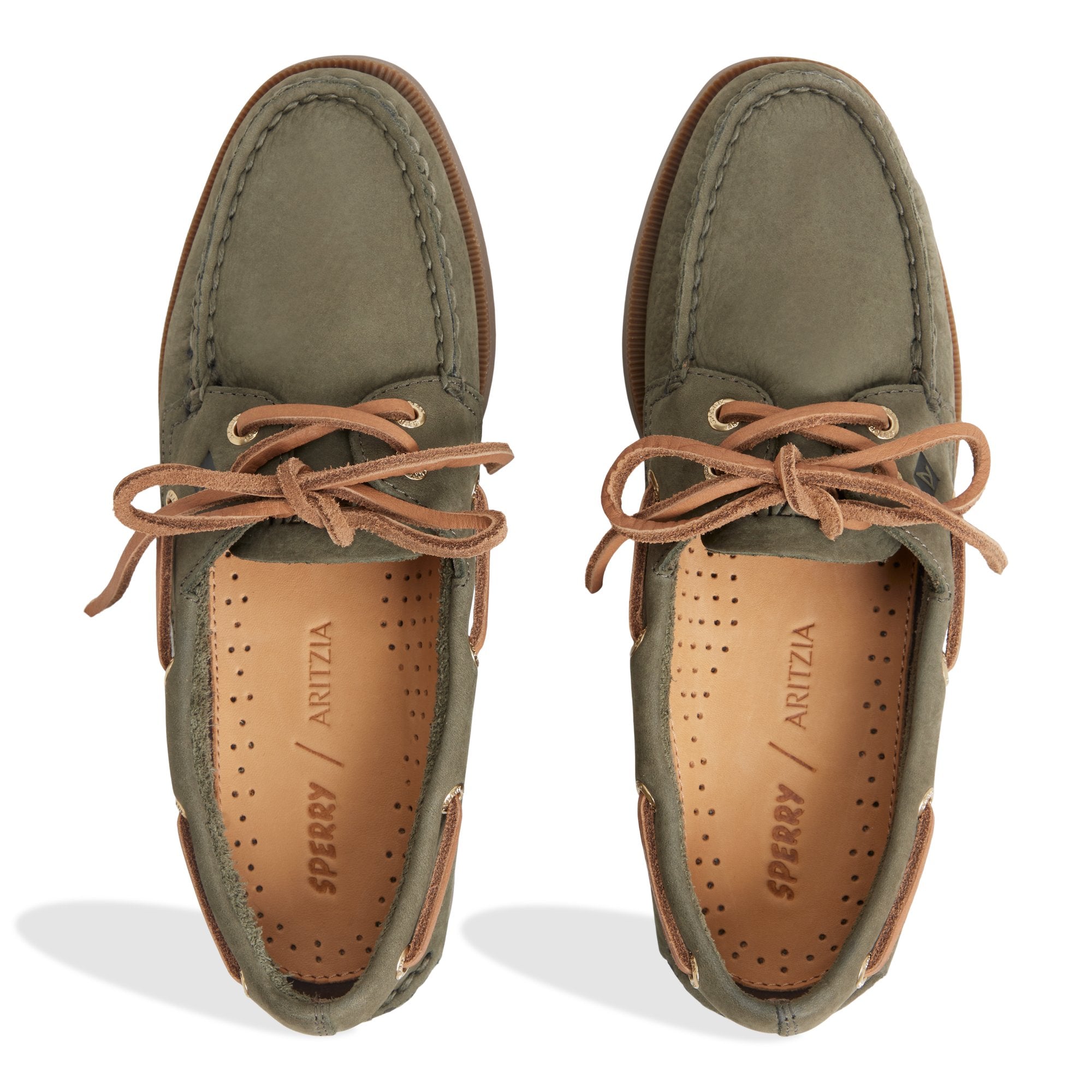 Sperry x Aritzia Authentic Original? 2-Eye Boat Shoe - Image 6